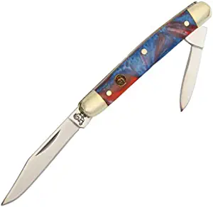 product image for Hen Rooster HR 302 Star Spangled Banner Corelon Pen Knife