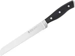 product image for HENCKELS Forged Accent Stainless Steel Bread Knife