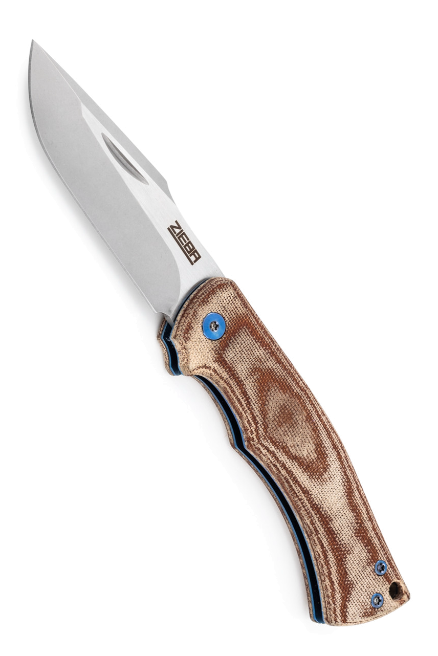 product image for Heritage Slipjoint Natural Micarta Knife