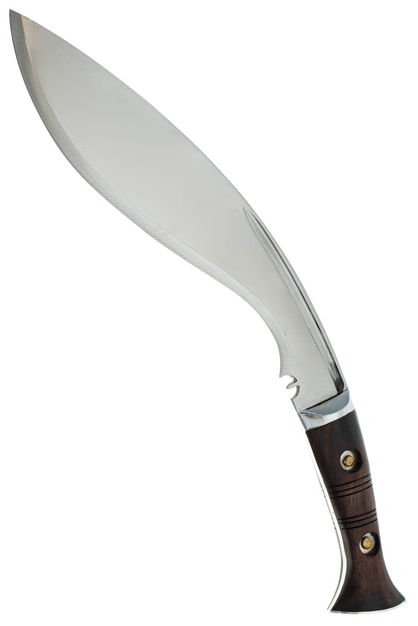 product image for Heritage Deep Brown Tank Crew M 43 Kukri Knife