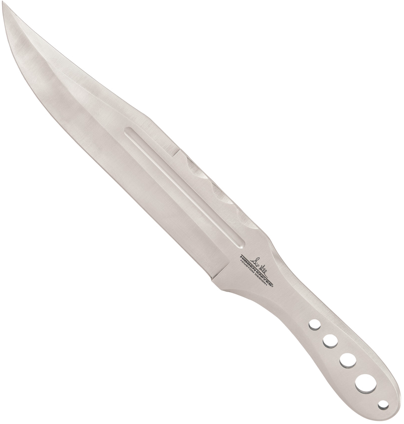 product image for Hibben Black Hibben III Throwing Knife 9.25"
