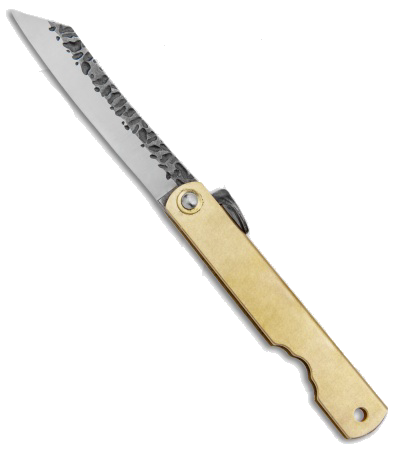 product image for Higonokami Black Hoseki Folding Knife