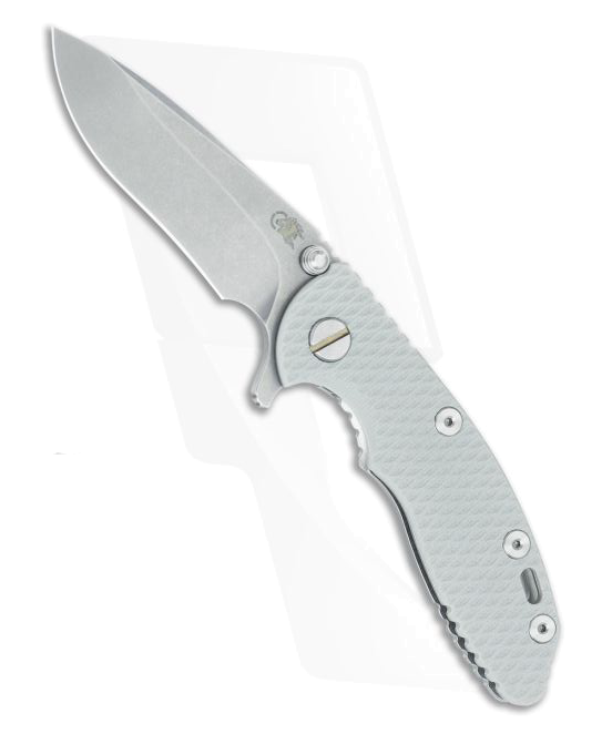 Hinderer XM 18 Sand Stonewashed Flipper product image