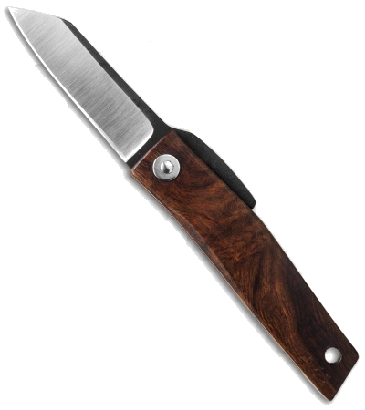 product image for Hiroaki Ohta OFF FK 5P Friction Folder Desert Ironwood D2 Steel Blade