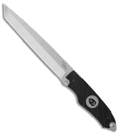 product image for Hoffner Beast Fixed Blade Knife Black G10