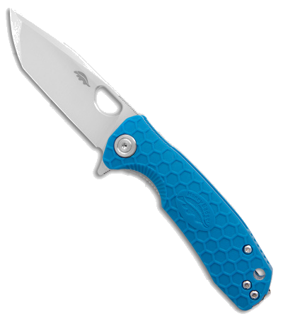 product image for Honey Badger Blue Small Flipper Tanto Knife