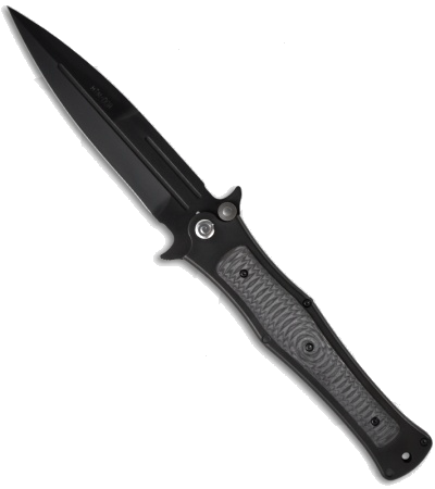 product image for HTM Madd Maxx 5 5 Manual Folder Knife Black DLC Finish