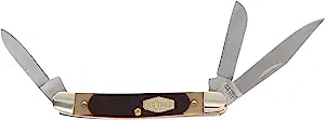 product image for Imperial Old Timer 108OT Junior Brown Folding Pocket Knife