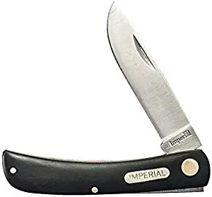 product image for Imperial Schrade IMP22 Black Folding Pocket Knife