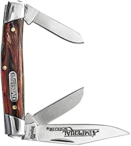 product image for Imperial IMP15S Stainless Steel Stockman Folding Pocket Knife