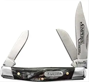product image for Imperial IMP16S Stockman Stainless Steel Folding Knife