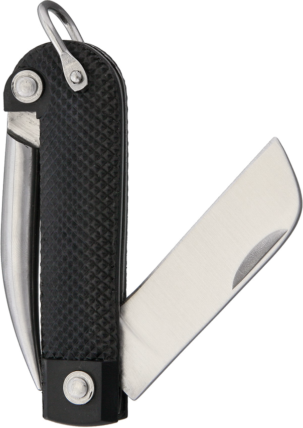 product image for J-Adams-Sheffield-England Black Navy Jacks Knife