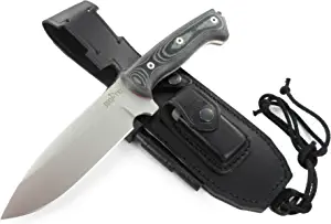 product image for JEO TEC N 39 Bushcraft Survival Hunting Camping Field Knife 11" Overall