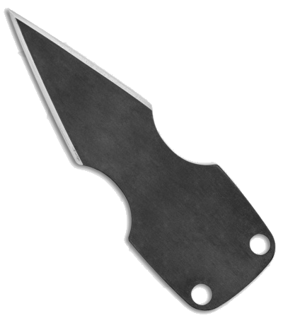 product image for John Gray Custom Black Titanium Thumb Dagger