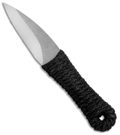 product image for John Gray Custom Triple D Spear Point Fixed Blade Knife 2.75" SW