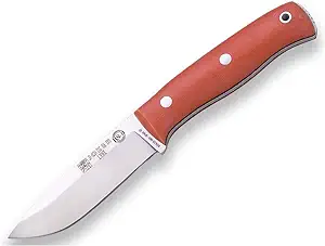 product image for Joker Lynx CN111-K Orange Canvas Micarta Bushcraft Sports Knife with Böhler N695 Blade