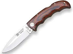 product image for Joker Terrier NR20 Red Stamina Handle Folding Pocket Knife 3.54 Inches MOVA Blade