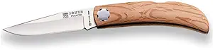 product image for Joker NE66 Pointer Pocket Knife with Oak Wood Handle and MOVA Blade