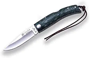 product image for Joker Ibérica NV138 Green Micarta Handle Folding Pocket Knife