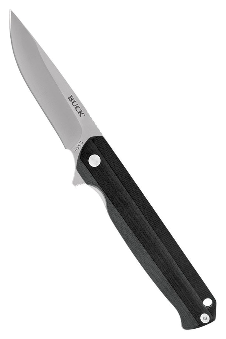 product image for K-25 Langford Black G10 Knife