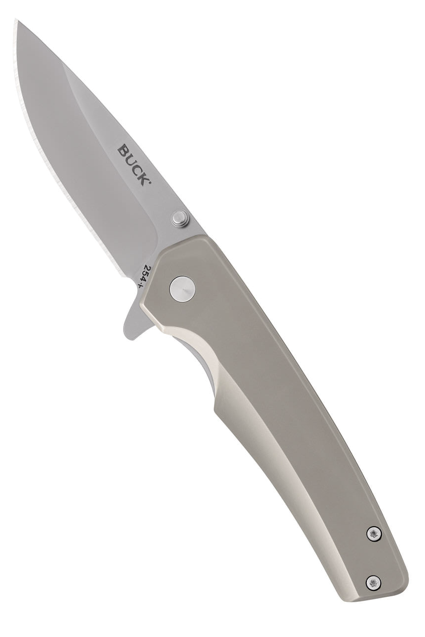 product image for K-25 Odessa Stainless Steel Framelock Folder Knife