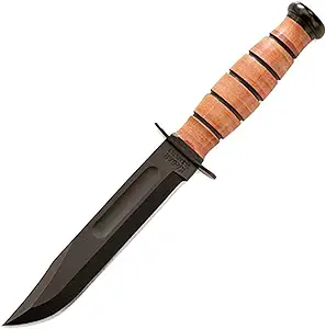 product image for KA-BAR 1250 Short USMC Black