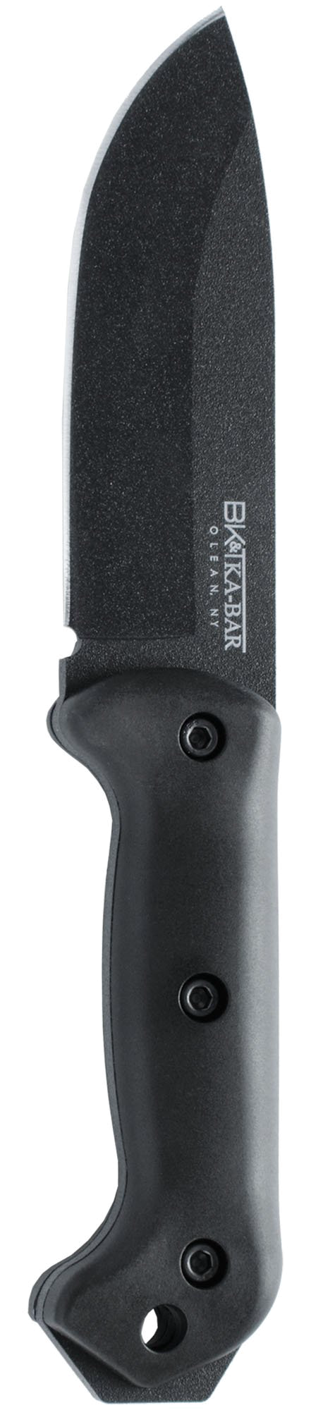 Ka-Bar Becker Companion Black 1095 Cro-Van Carbon Steel Blade product image