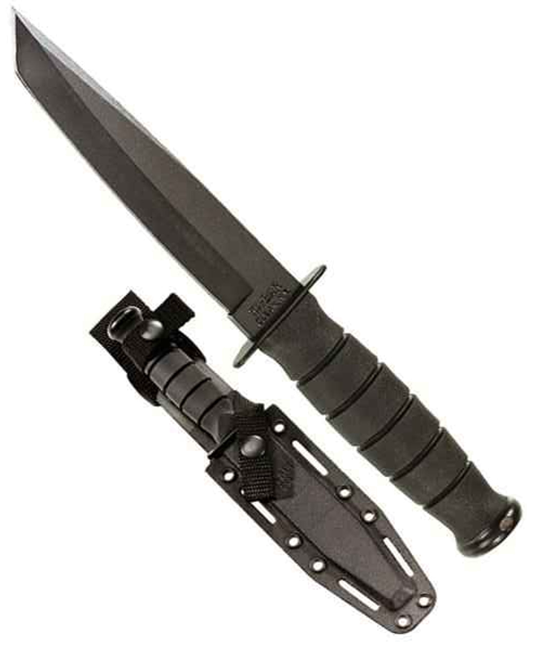 Ka-Bar Black Short Tanto Knife product image