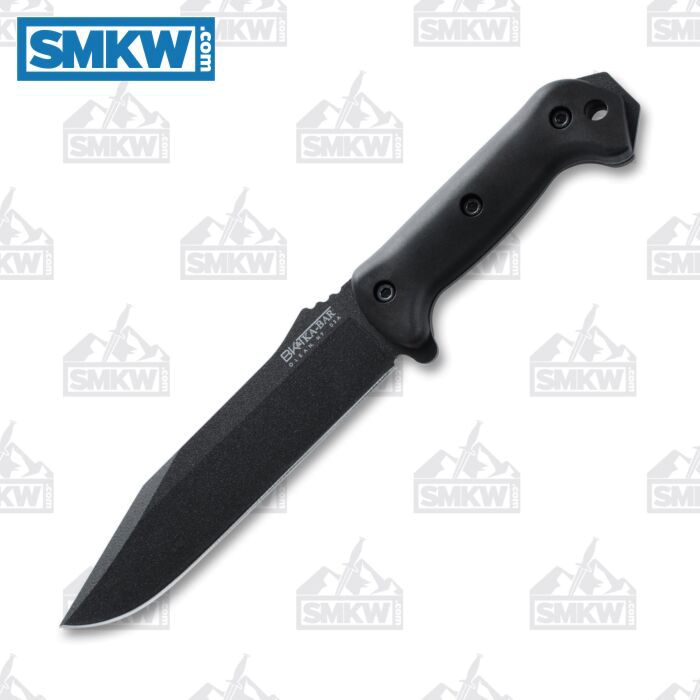KA-BAR Becker BK7 Combat Utility Knife Black product image