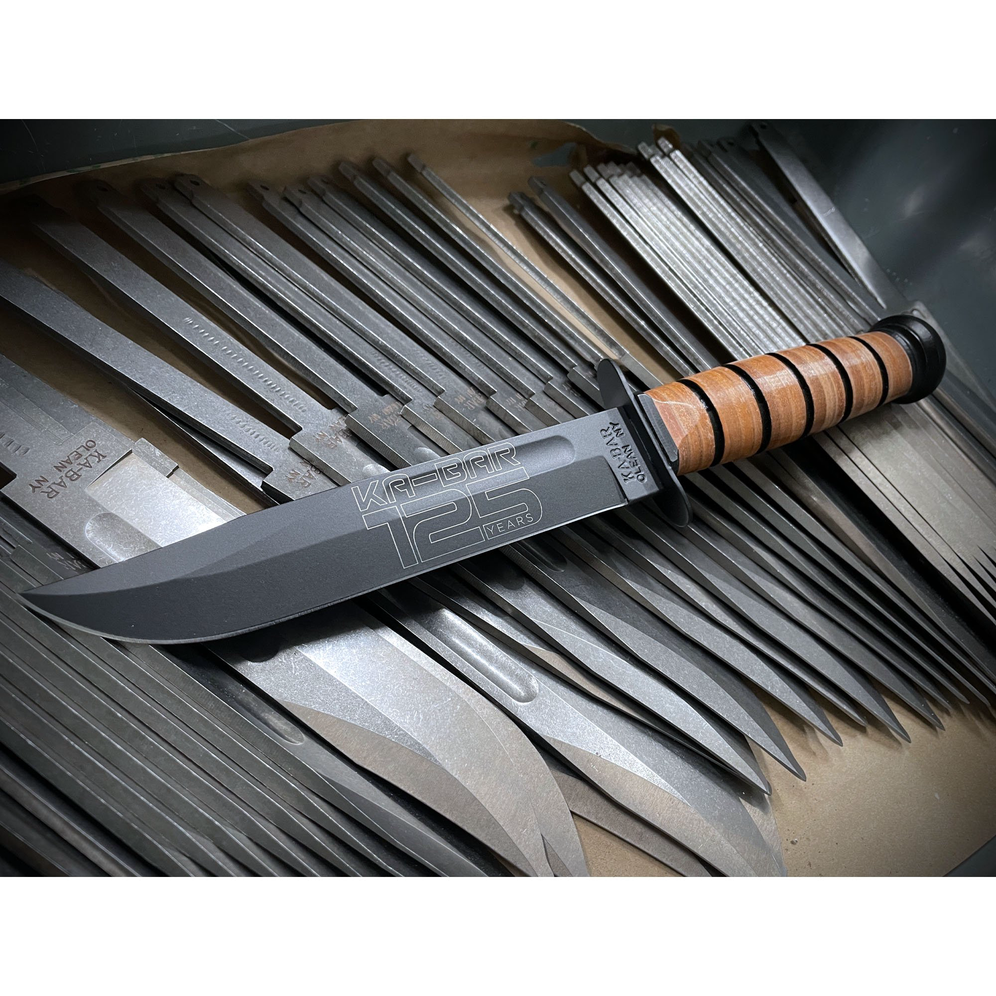 KA-BAR U.S. Army Anniversary Knife product image