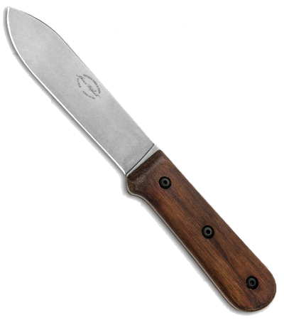 product image for Ka-Bar Becker Kephart Walnut Fixed Blade Knife BK62