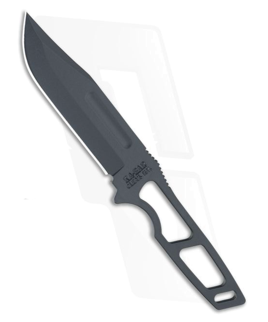 product image for Kabar Short USA Neck Knife Skeleton Handle