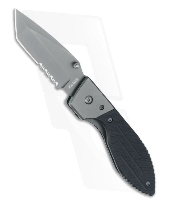 Kabar Warthog Folder Tanto Serrated 3075 product image