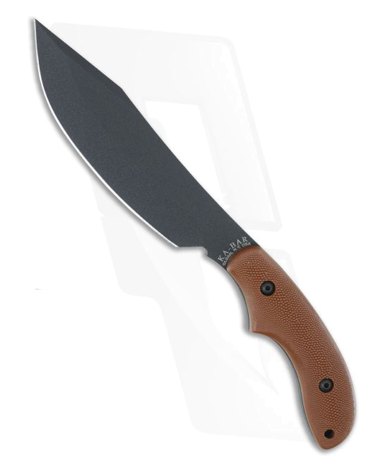 product image for Kabar Johnson Adventure Potbelly Fixed Knife 5600