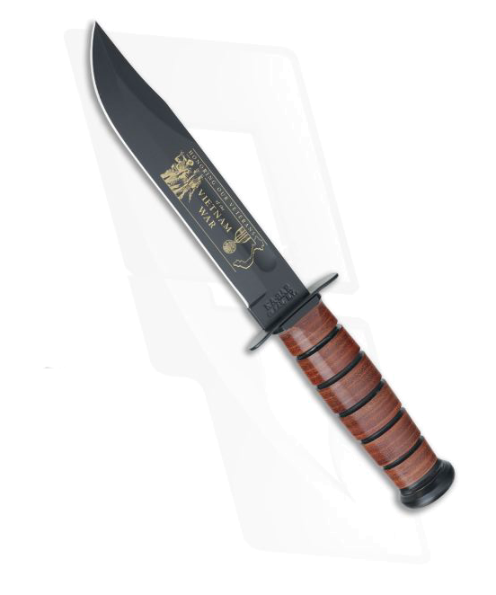 Kabar USMC Vietnam War Commemorative 9140 product image