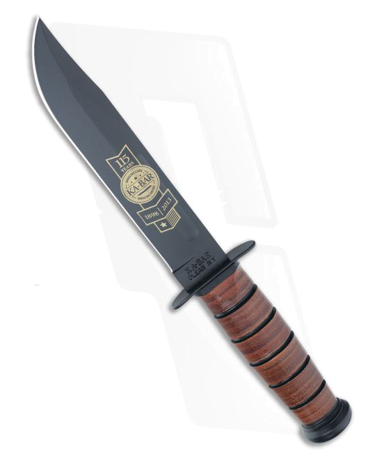 Kabar US Army 115th Anniversary Commemorative Knife