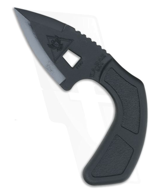product image for Kabar TDI Shark Bite Ultramid Dagger With Sheath 9908