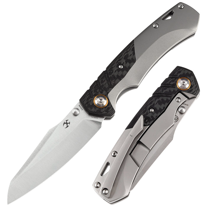 product image for KANSEPT Weim CPM S35VN Blade Jonathan Styles Design K-1051A1