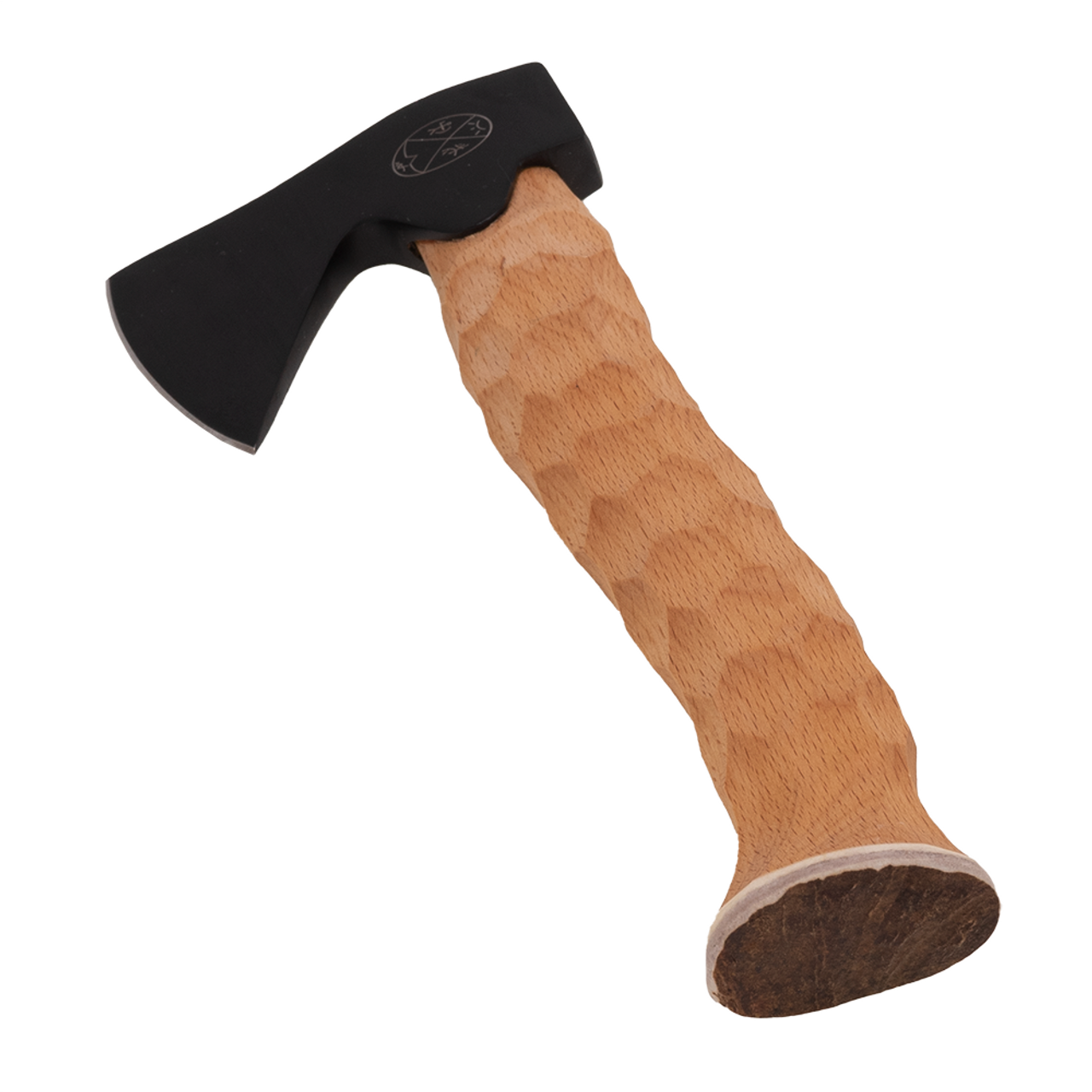 product image for Karesuando-Kniven Metsämies High Carbon Stainless Forest Axe Red Beech Wood 4348-00