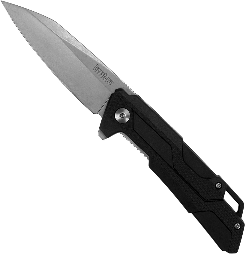 product image for Kershaw Black Endemic 3.5" Assisted Opening Knife