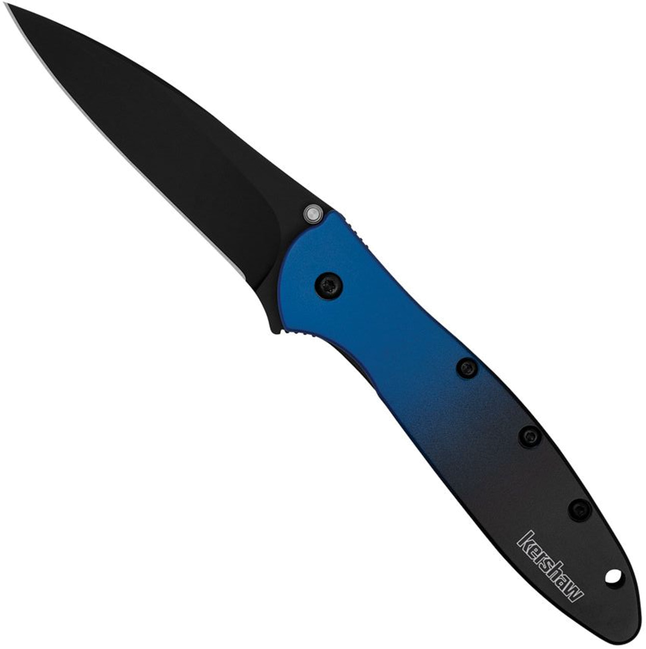 Kershaw Leek Gradient Blue Magna Cut KS 1660 GBLUBLK product image