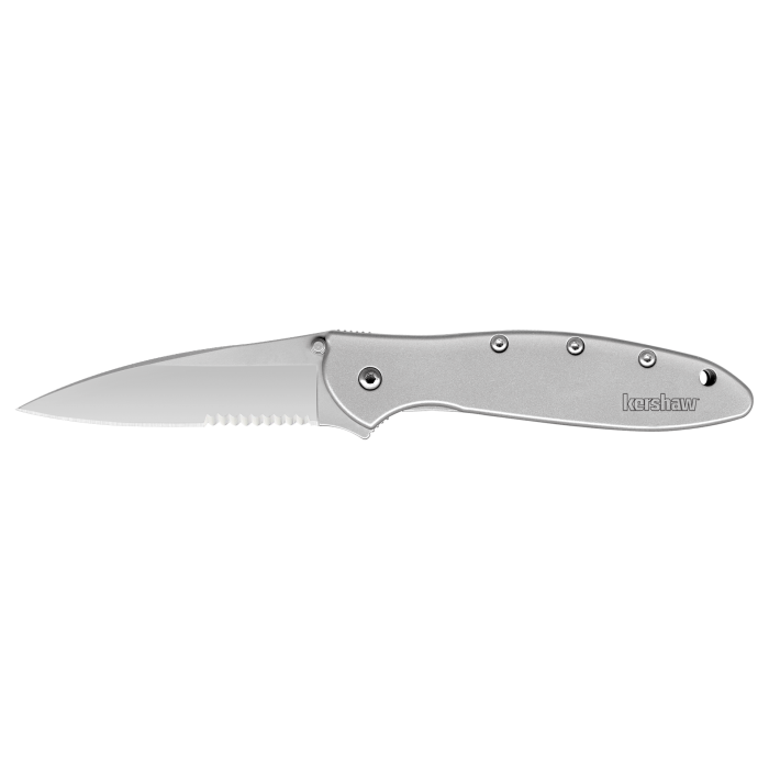Kershaw Leek Stainless Steel 3" 14C28N Assisted Opening Knife 1660ST product image