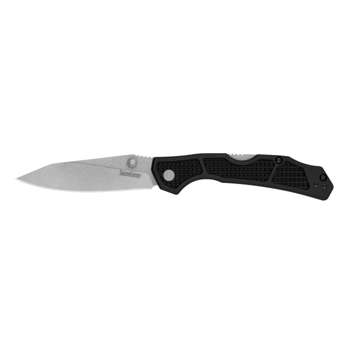 Kershaw Black Cargo Lockback 3.25 Model D2 product image