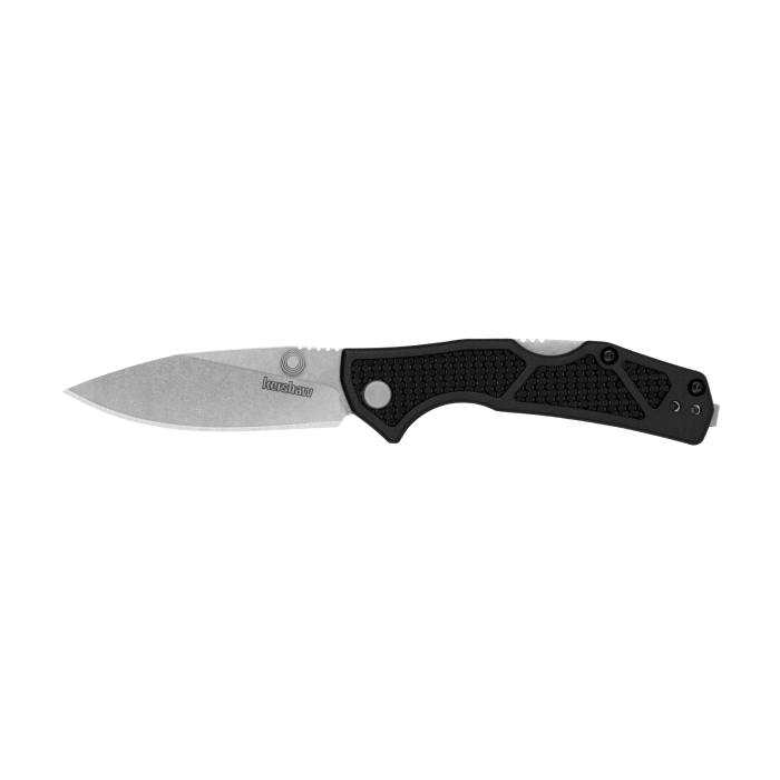 Kershaw Black Debris Lockback 2.75 Model D2 product image