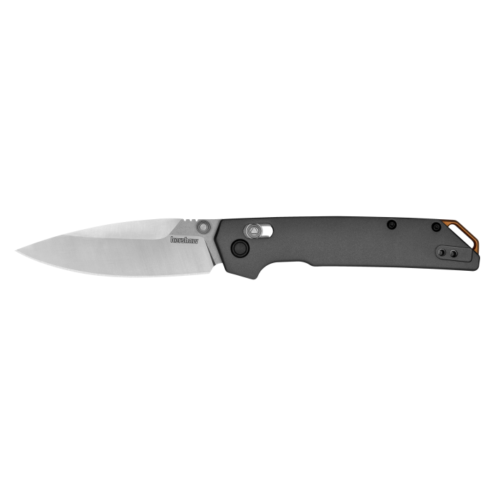 product image for Kershaw Gray Iridium Model DuraLock Pocket Knife