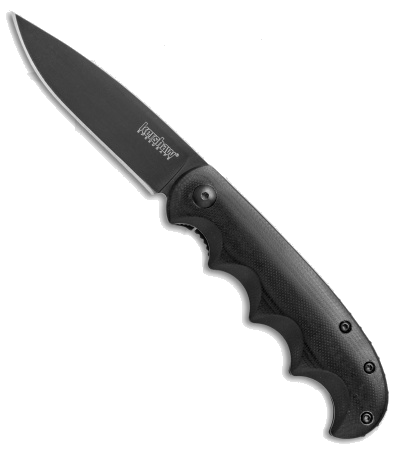 product image for Kershaw AM-5 Black G-10 8Cr13MoV 2340