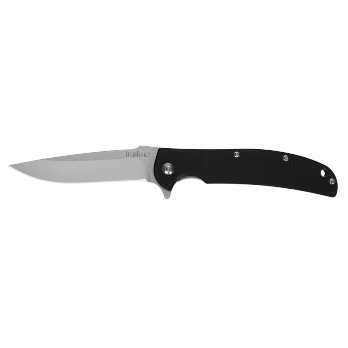 product image for Kershaw Chill G-10 Black 3410