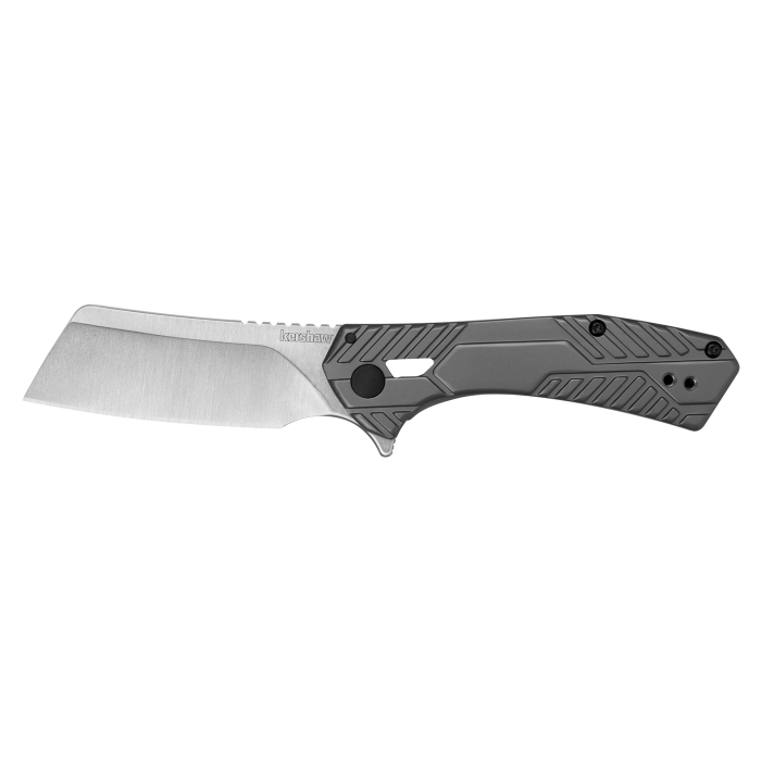 Kershaw Static Gray PVD Coated Framelock Knife product image