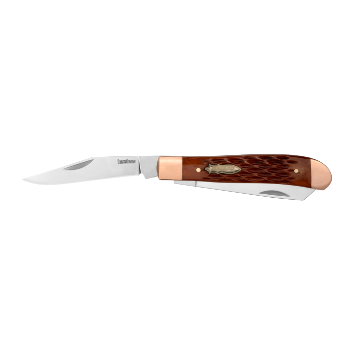 product image for Kershaw Gadsden Jig Bone Brown