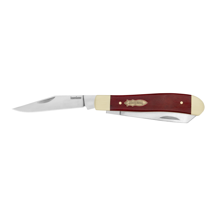 product image for Kershaw Gadsden Red Bone Slipjoint Pocketknife